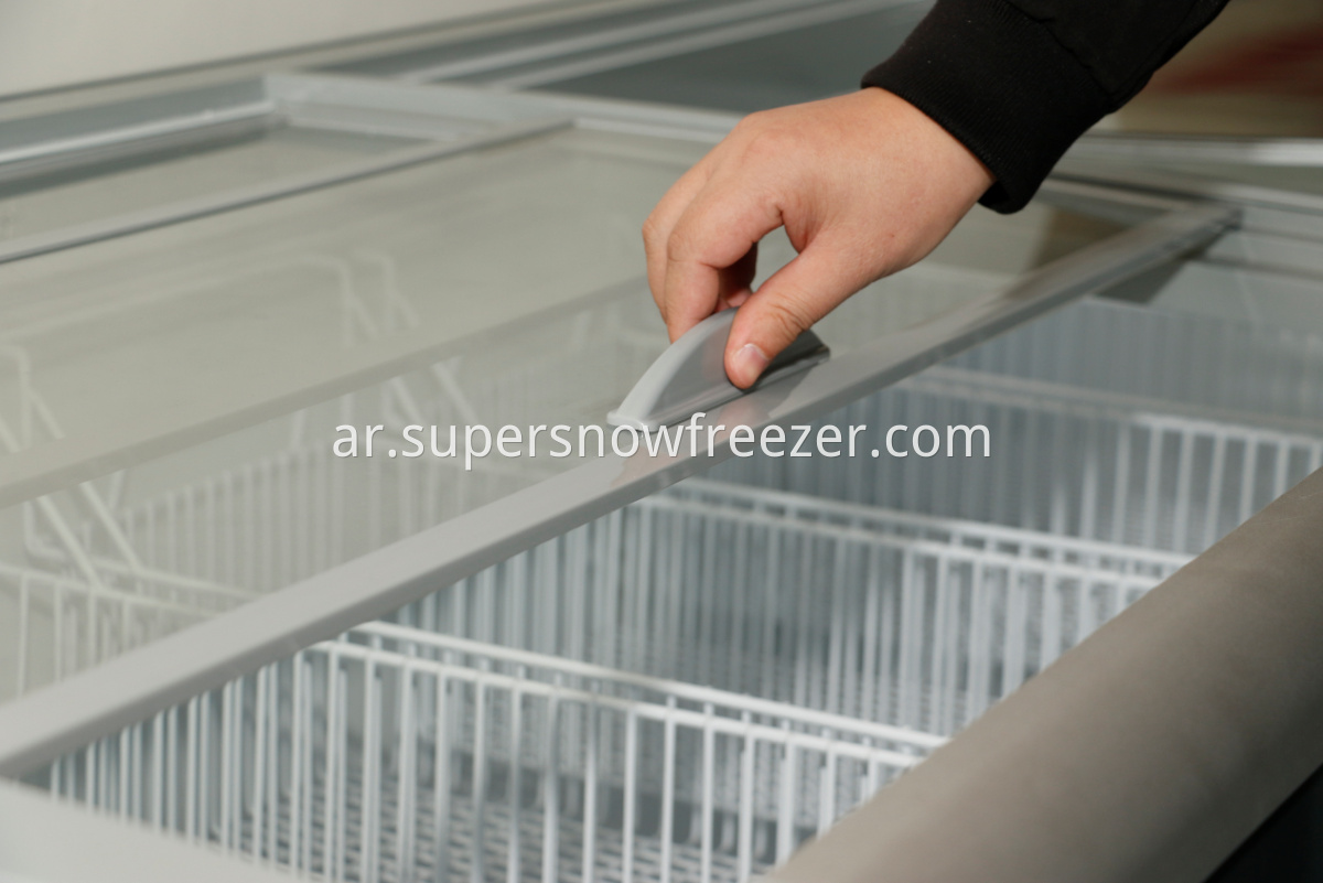 Refrigerator Freezer